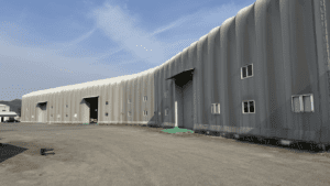 Daegu Logistics Center Lease