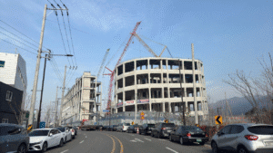 김해 물류센터 정보