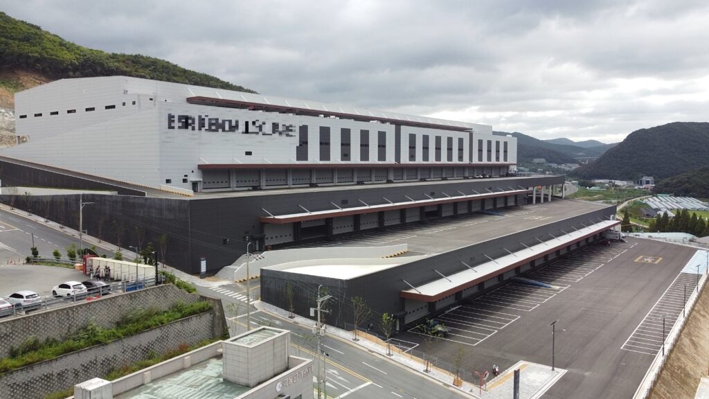 김해 창고 임대