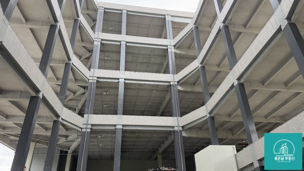 양산 창고 임대