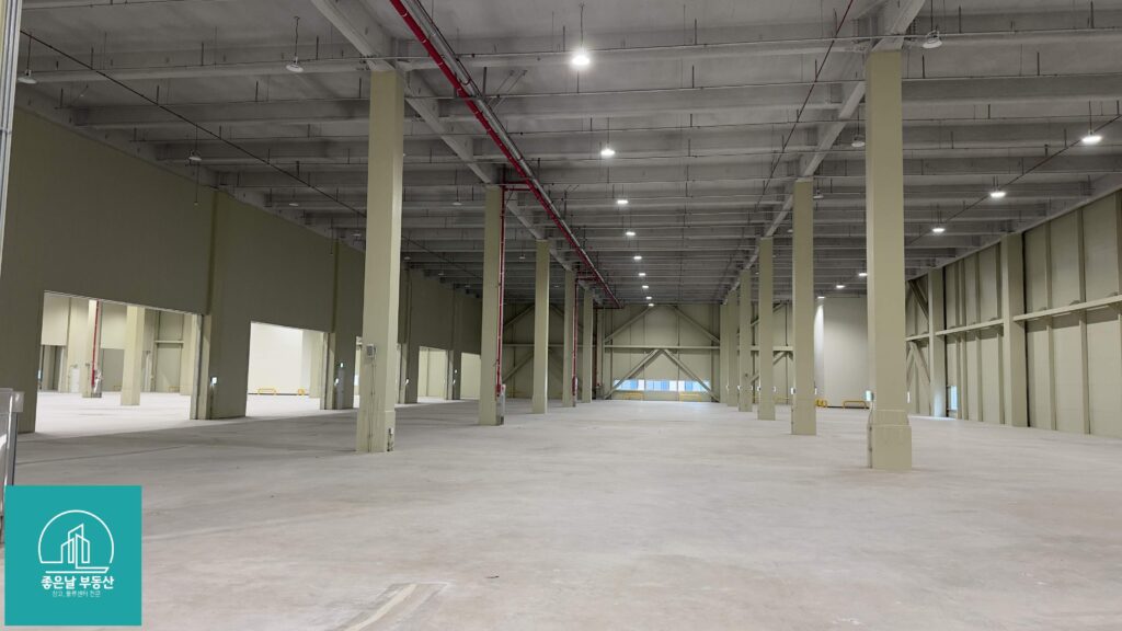 양산 창고 임대