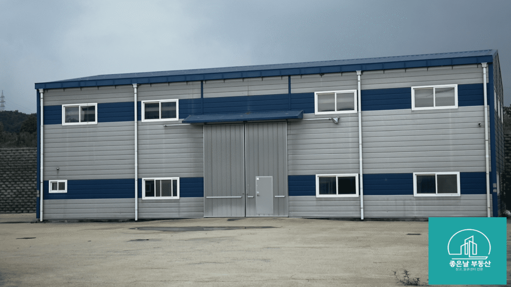 칠곡 창고 임대