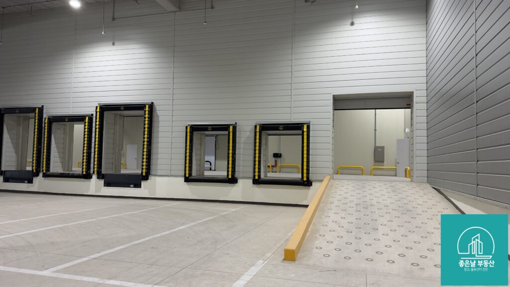 양산 창고 임대