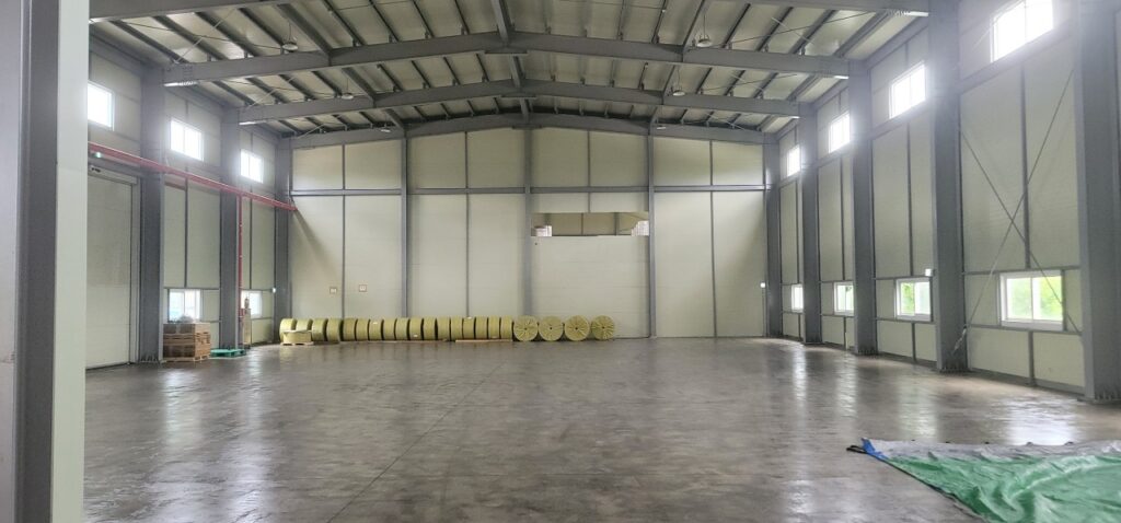 대구 창고 임대