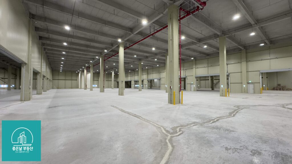 양산 창고 임대