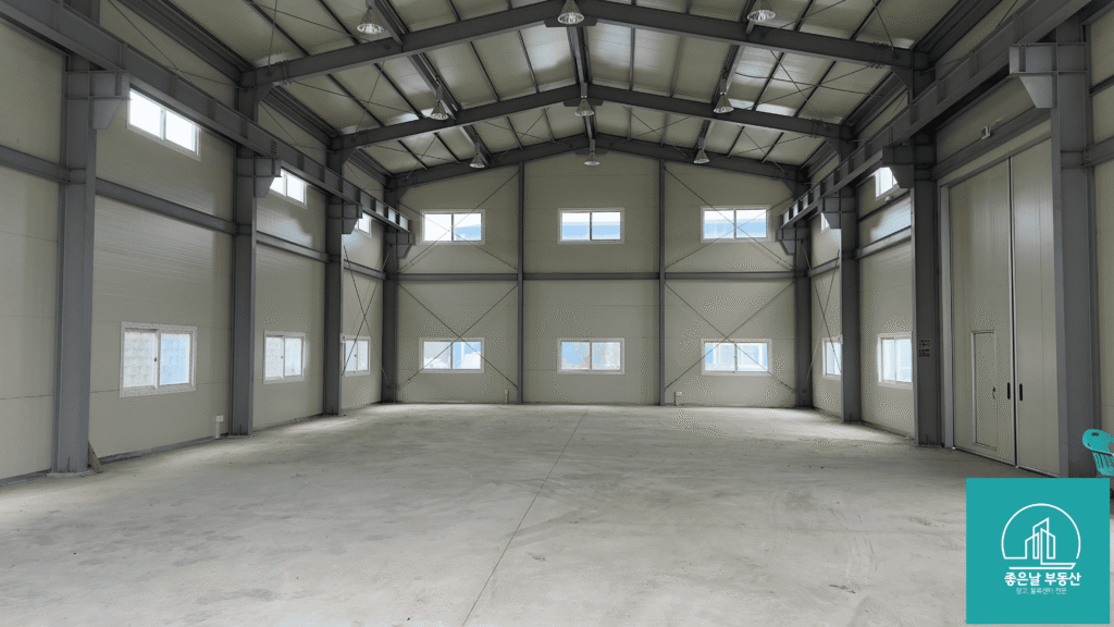 칠곡 창고 임대