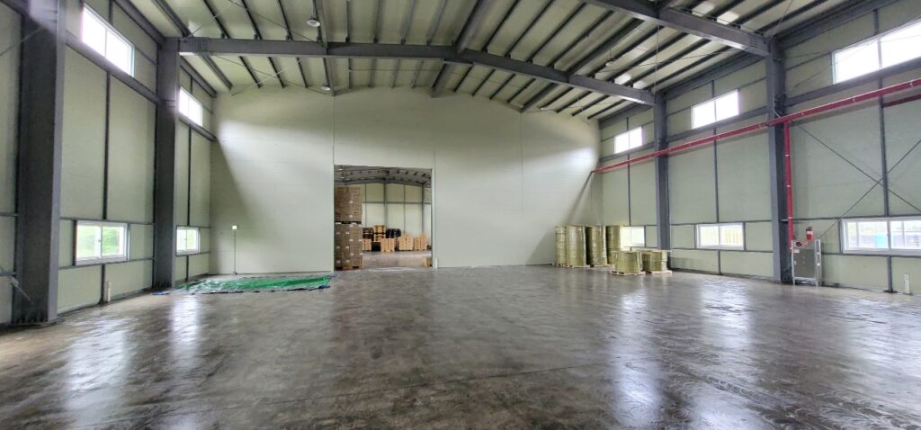 대구 창고 임대