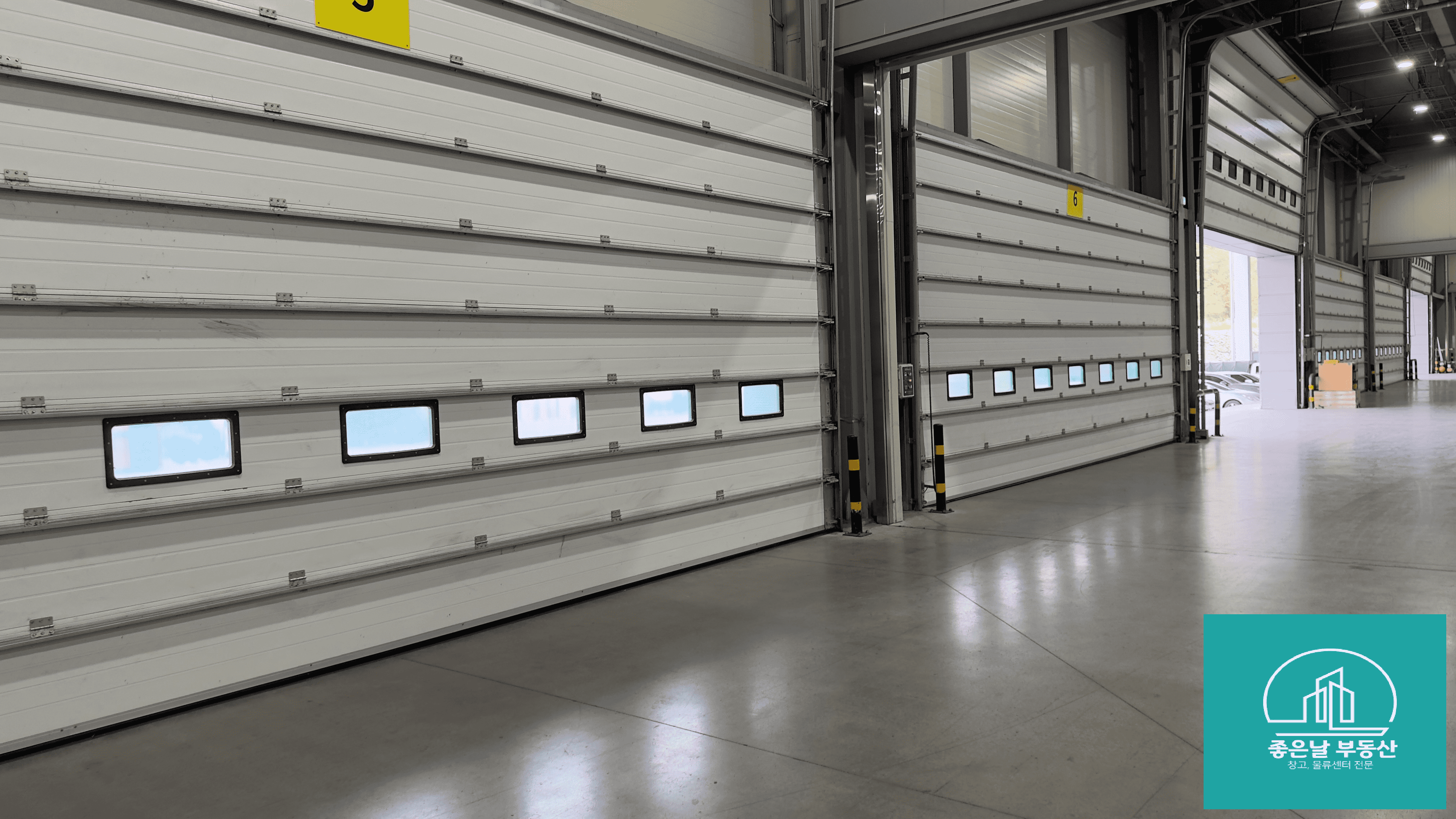 경산 창고 임대