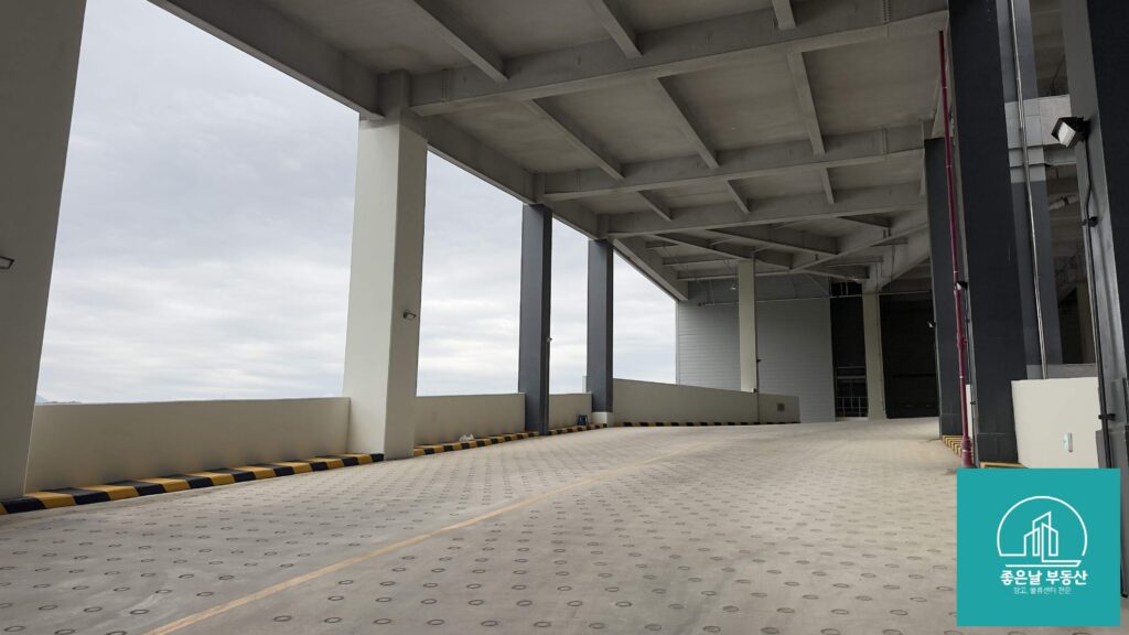 양산 창고 임대