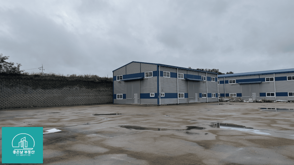 칠곡 창고 임대