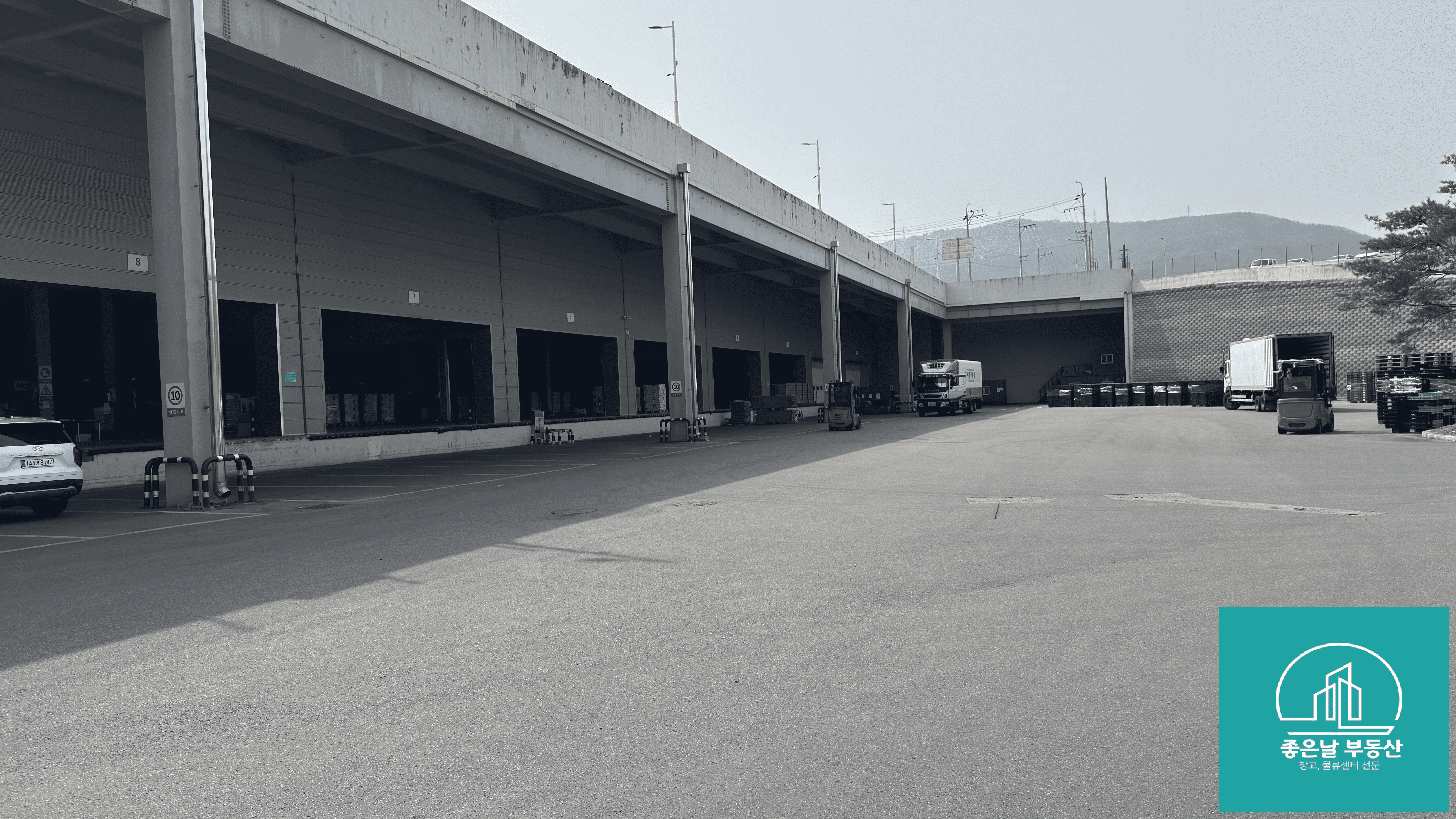 경산 창고 임대