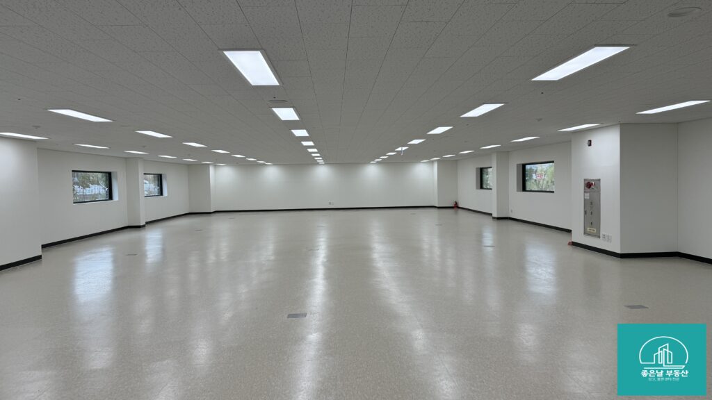 부산 창고 임대