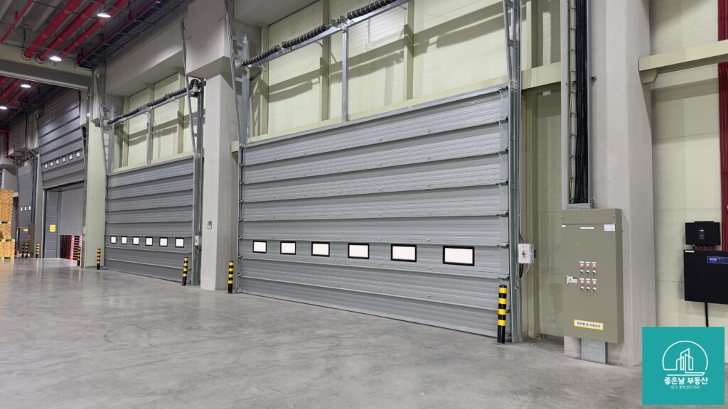 부산 창고 임대