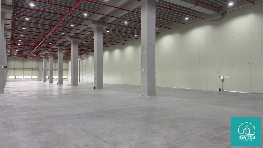 부산 창고 임대
