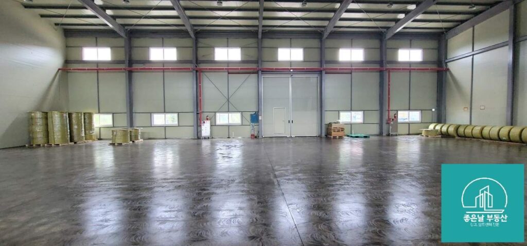 대구 창고 임대