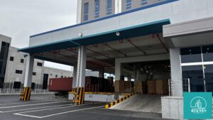 Warehouse in Busan