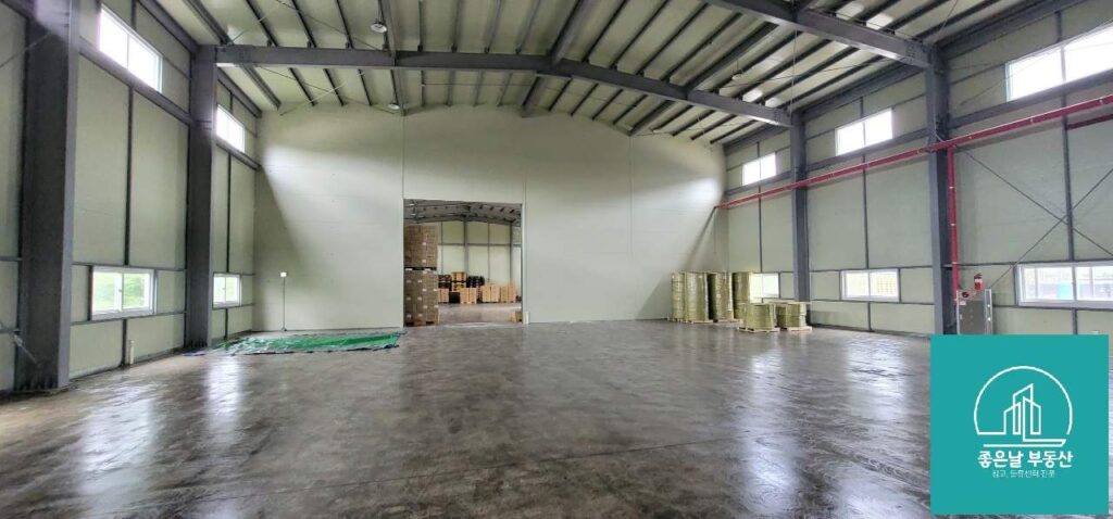 대구 창고 임대