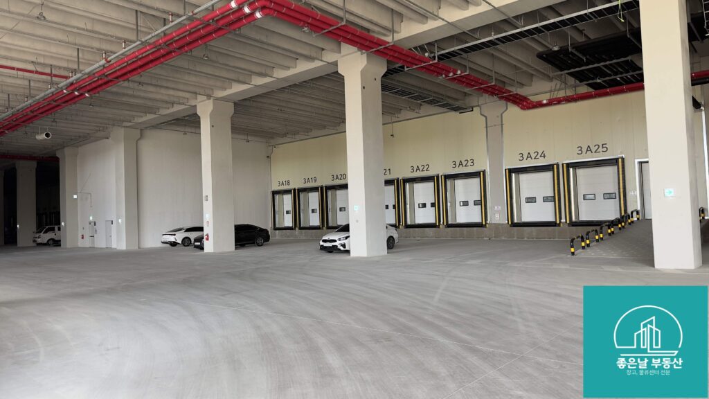 기장군 창고 임대