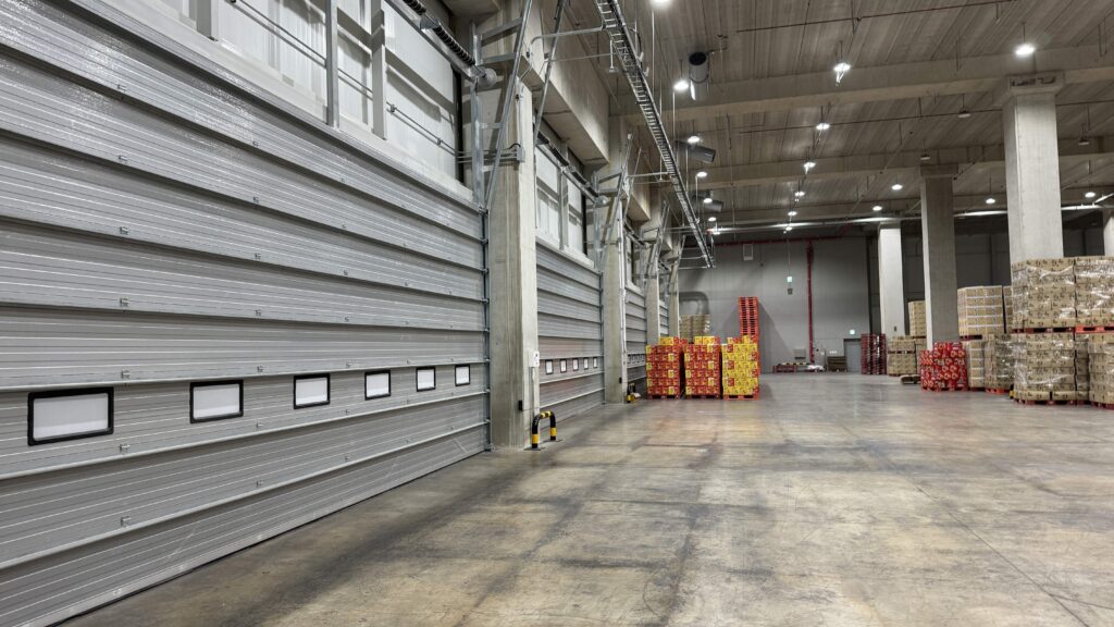 양산 물류창고 임대