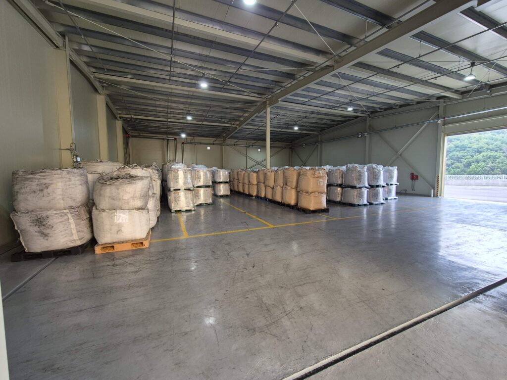 부산 위험물창고 임대