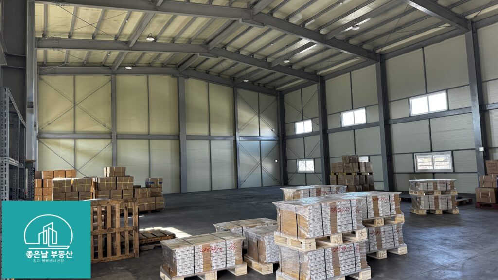 대구 창고 임대