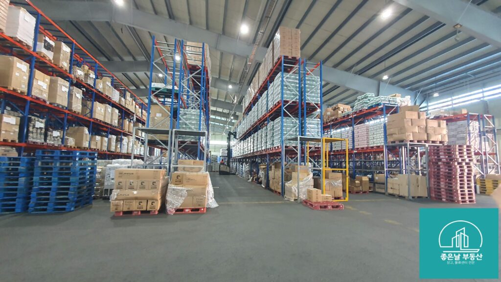 창원 창고 임대