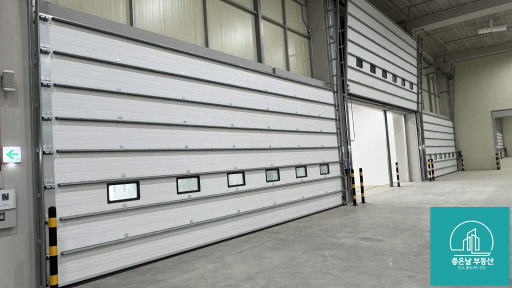 기장군 창고 임대