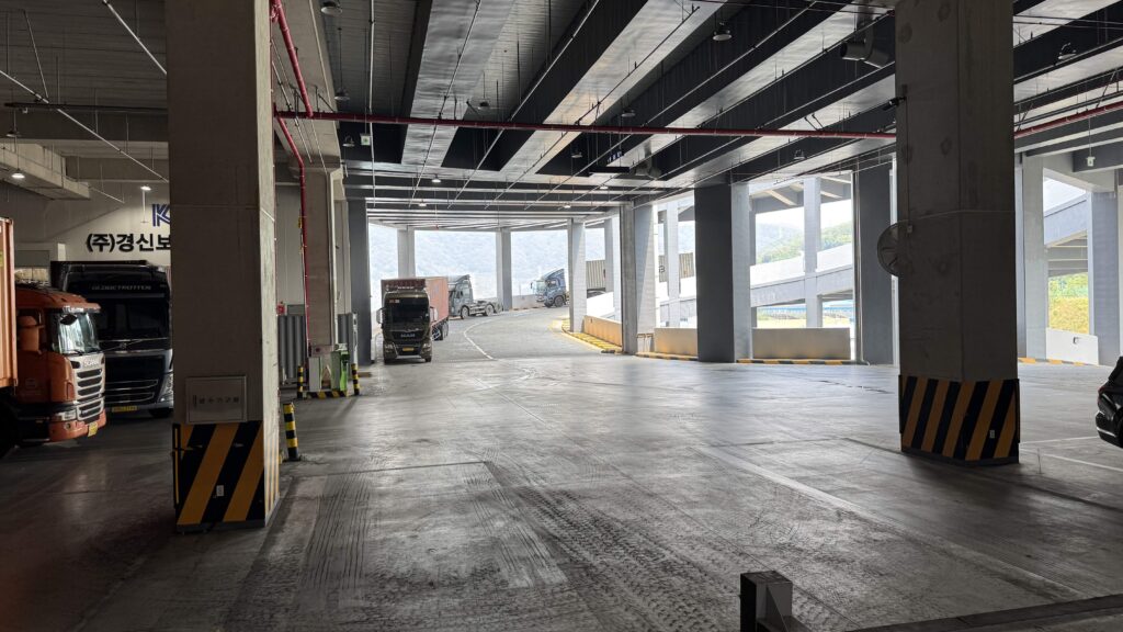 양산 물류창고 임대