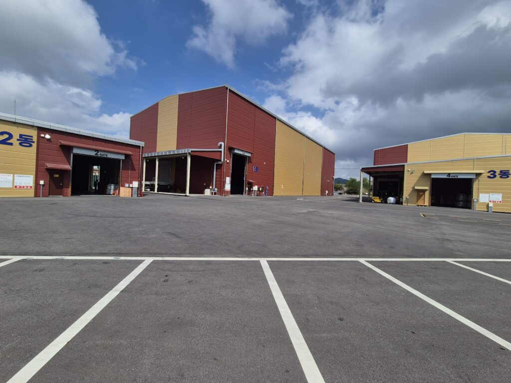 부산 위험물창고 임대