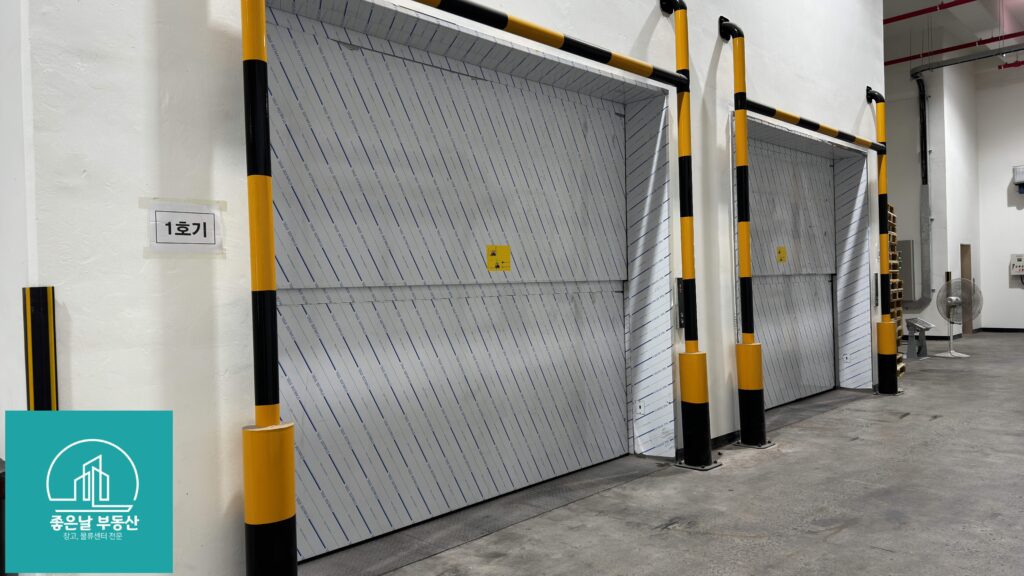 부산 보세창고 임대