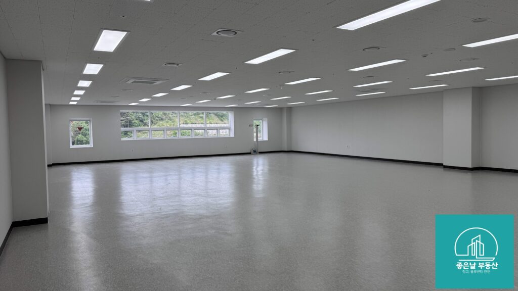 기장군 창고 임대