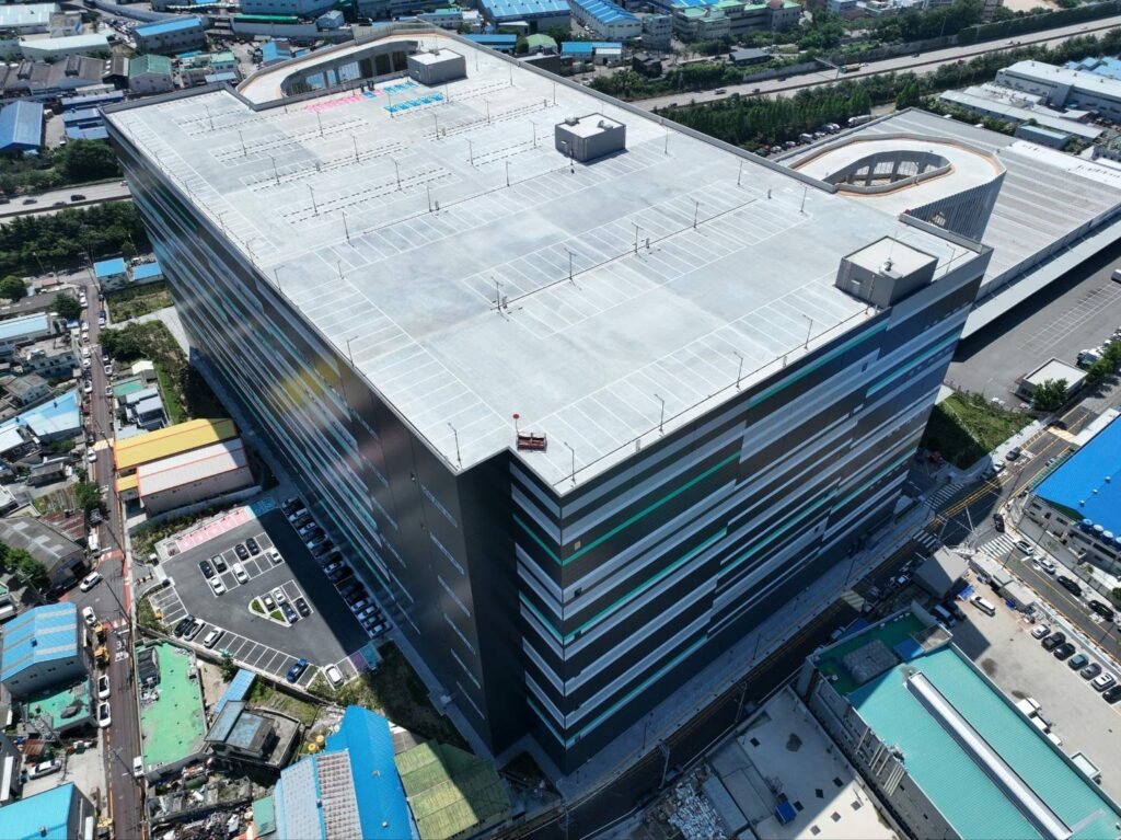 양산 물류창고 임대