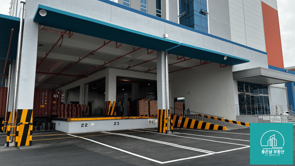 부산 항온항습창고