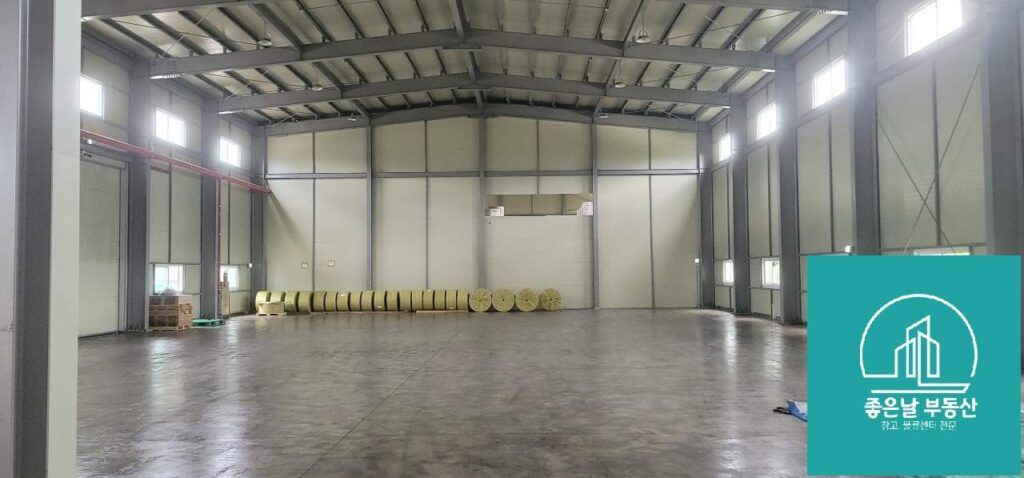 대구 창고 임대