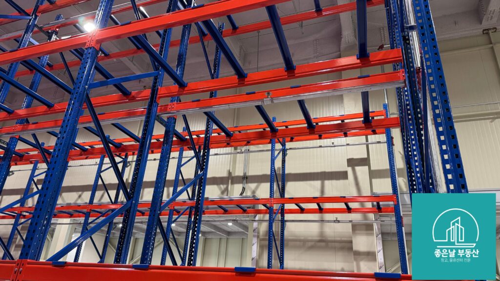 경산 창고 임대