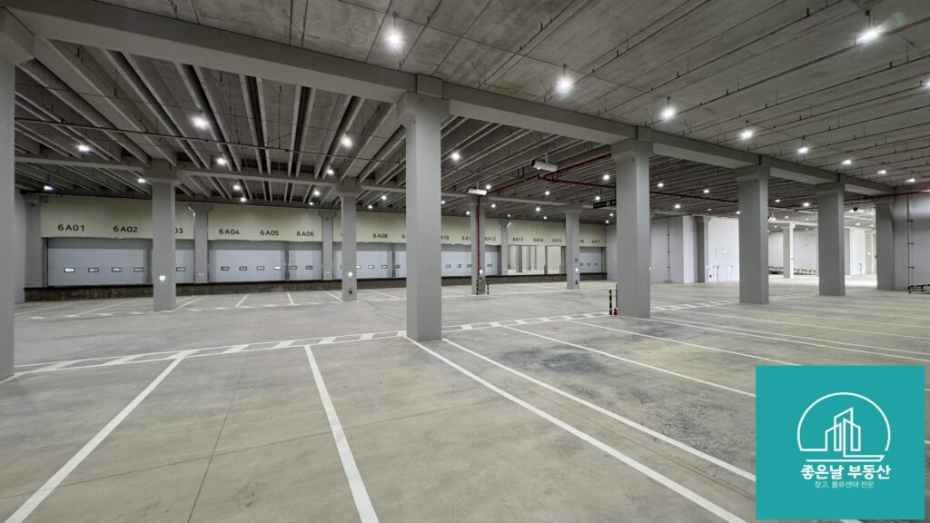 기장군 창고 임대