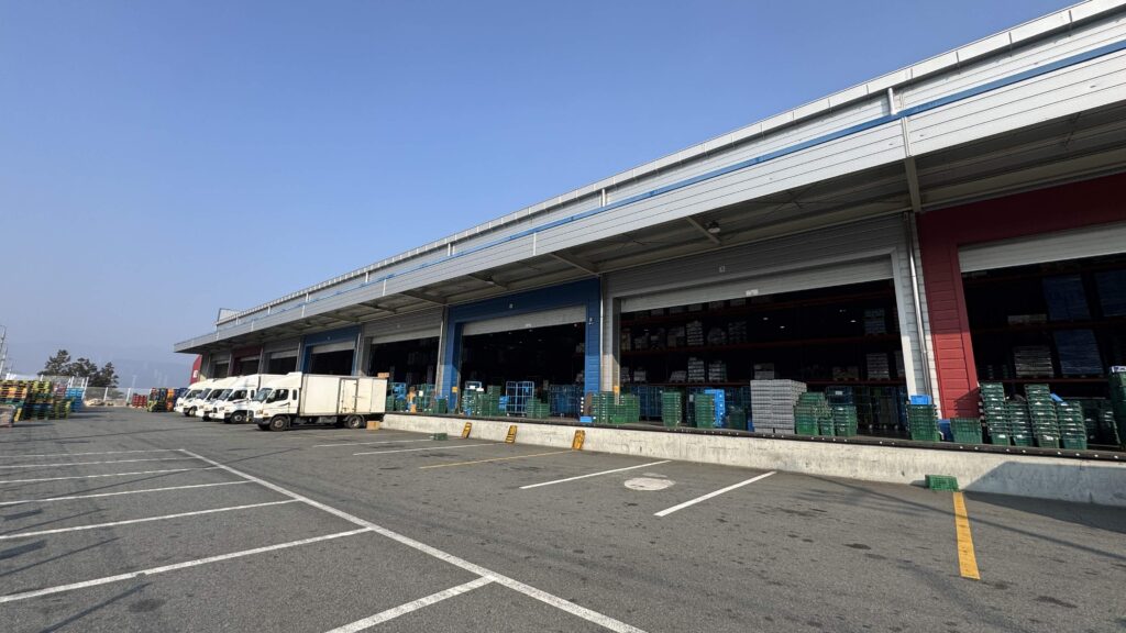 양산 물류창고 임대