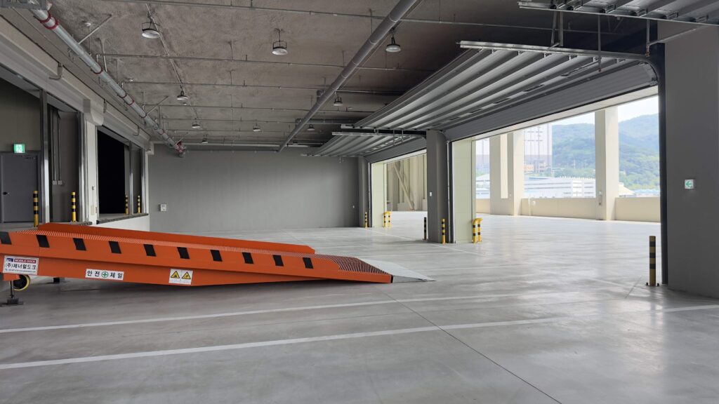 양산 물류창고 임대