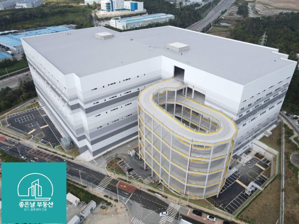 Busan Warehouse Rental