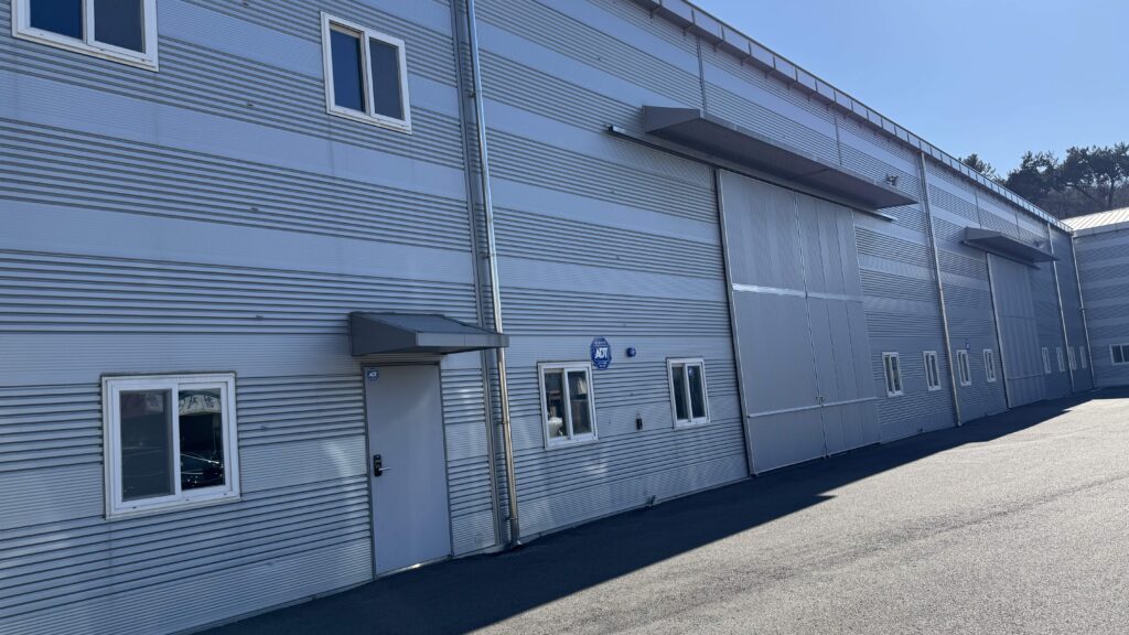 울산 창고 임대