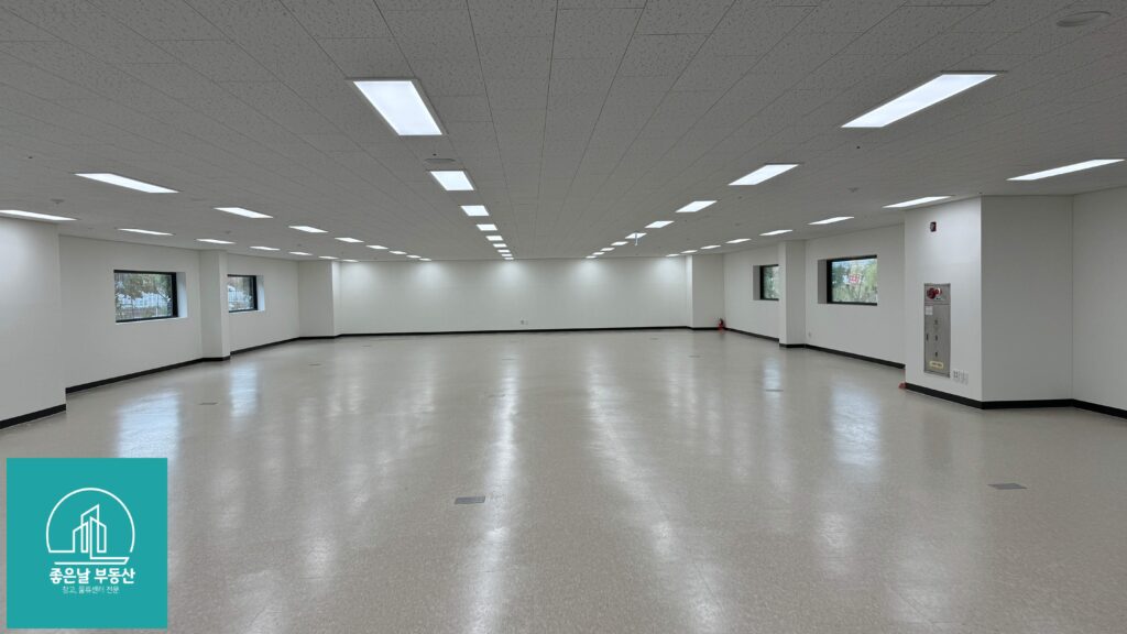 부산강서구 창고 임대