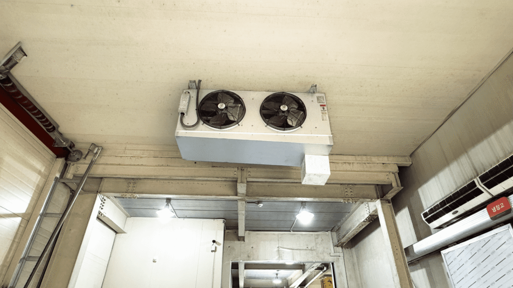 대구 냉동창고 매매