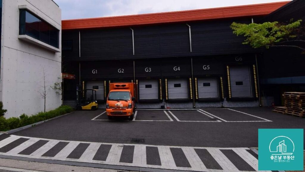 양산 창고 매매