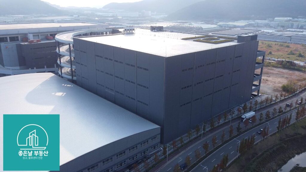 부산강서구 창고 임대