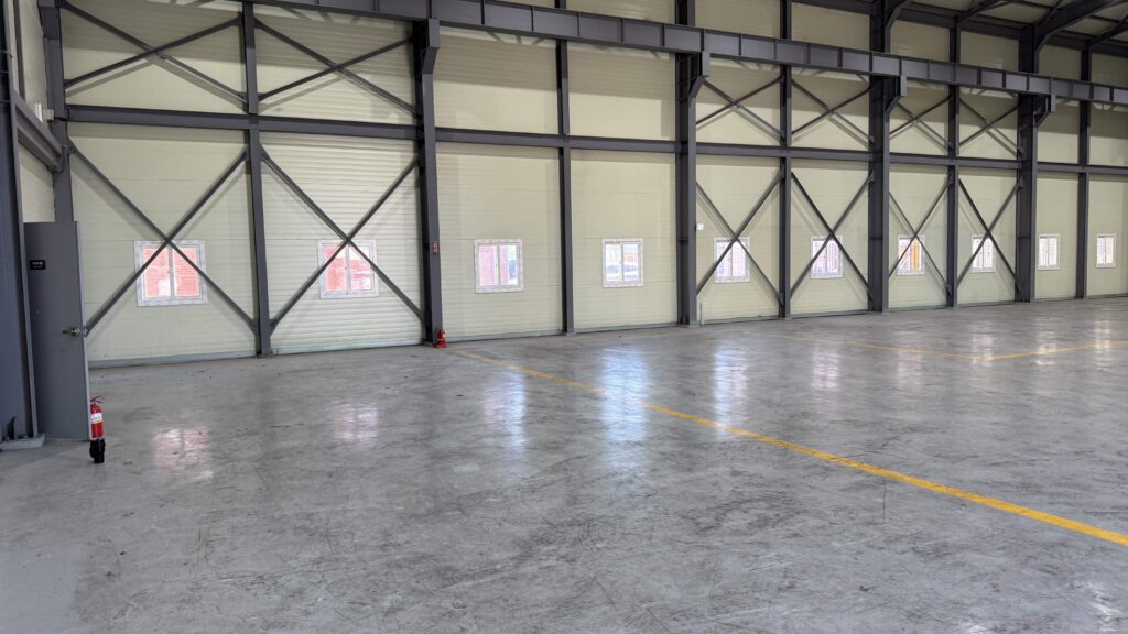 울산 창고 임대