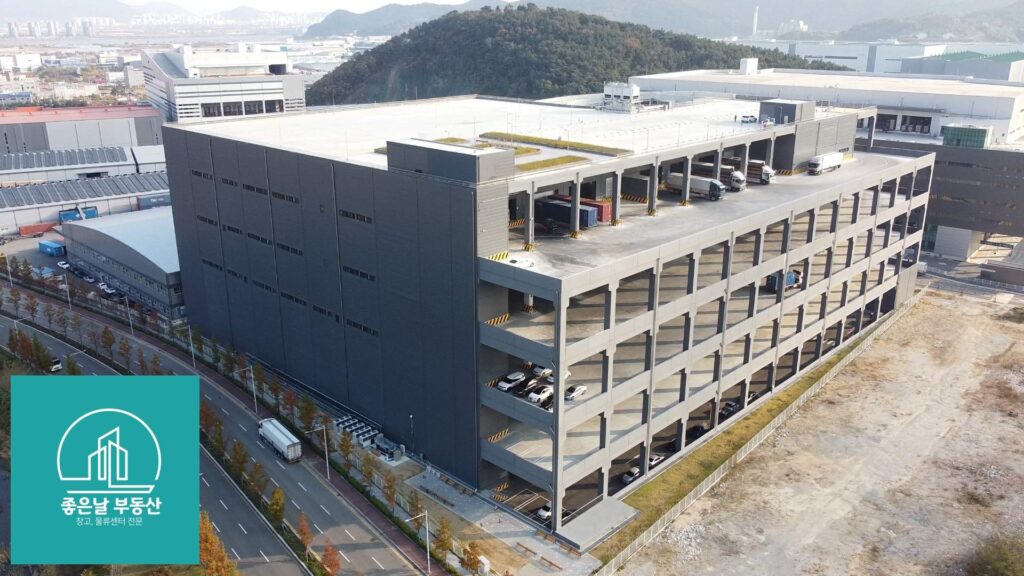 부산강서구 창고 임대