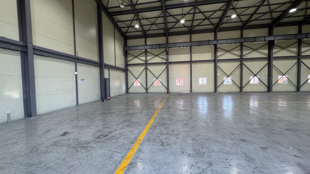 울산 창고 임대