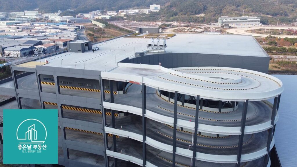 부산강서구 창고 임대