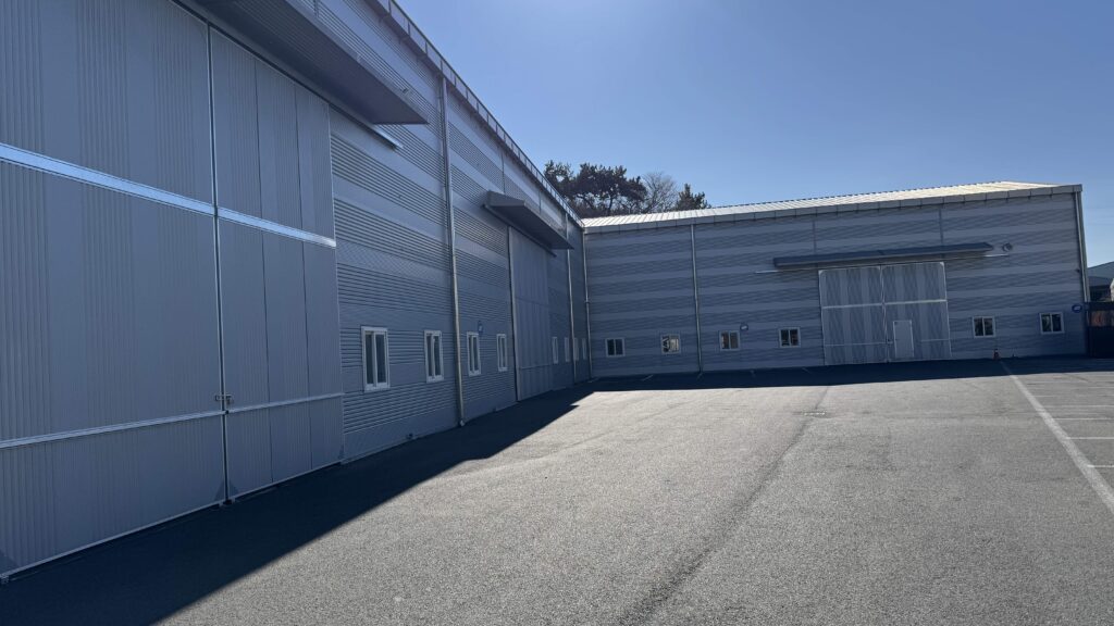 울산 창고 임대