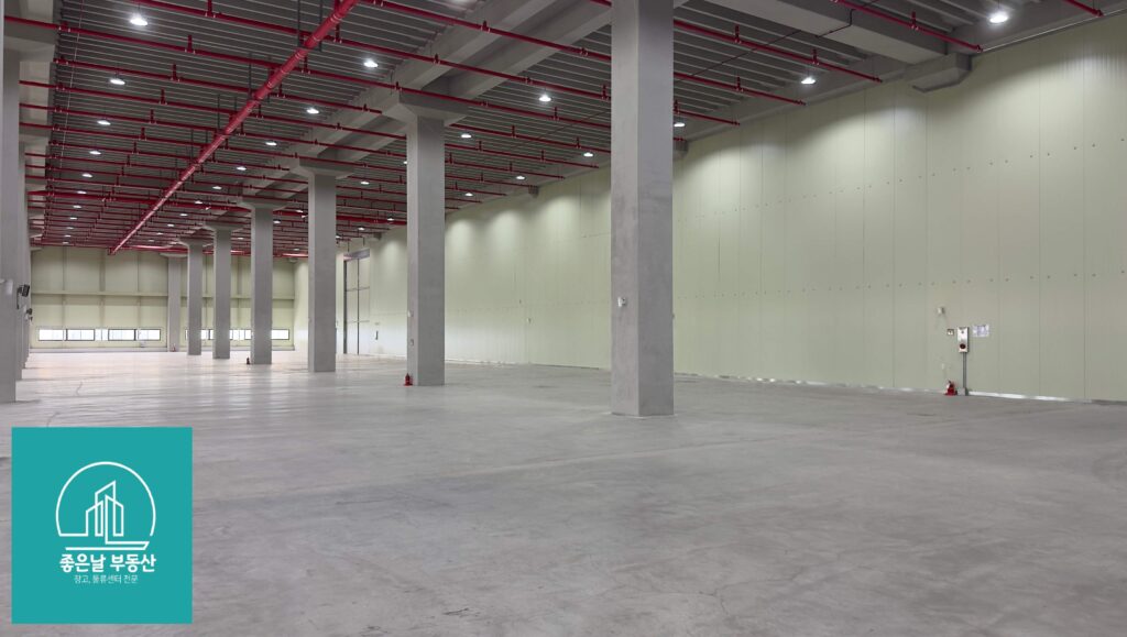부산강서구 창고 임대